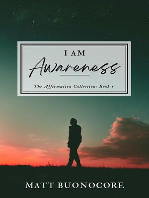 cover image of I Am Awareness